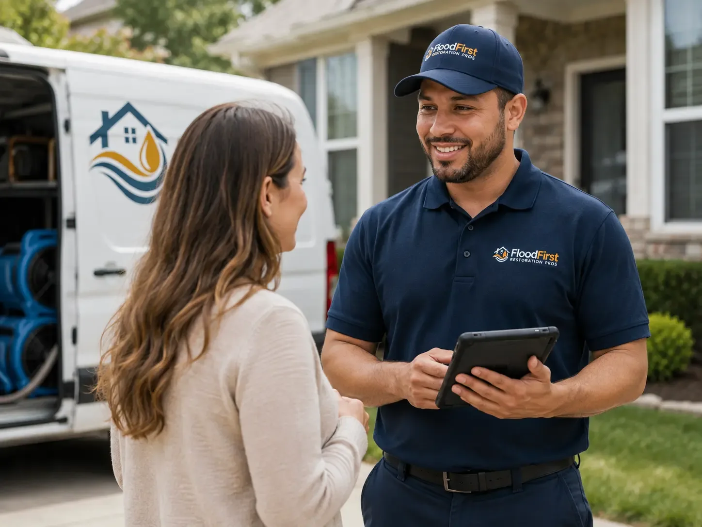 Flood Damage Restoration Energy, IL FAQs